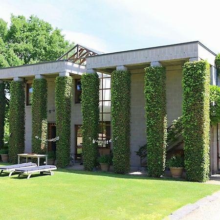 Le Jardin Des Sources La Hulpe Exterior foto