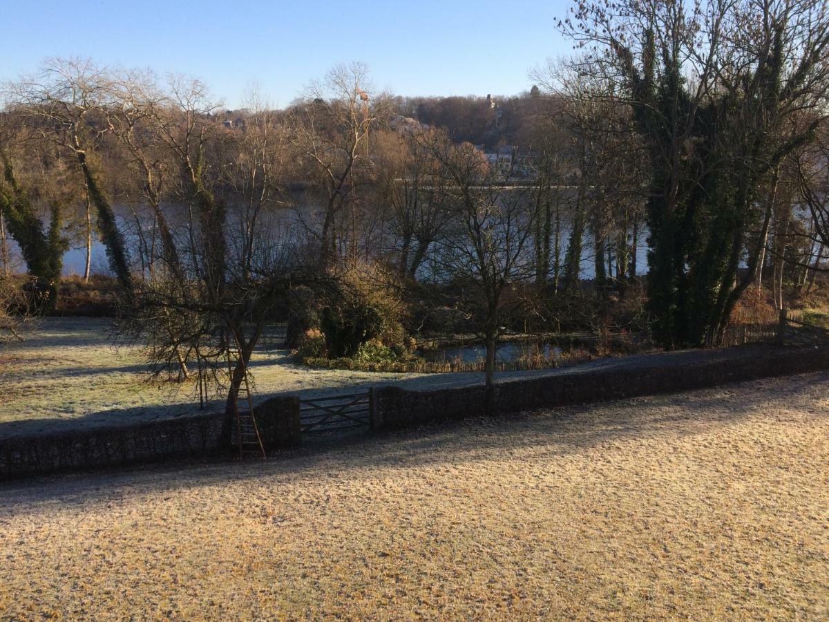 Le Jardin Des Sources La Hulpe Exterior foto
