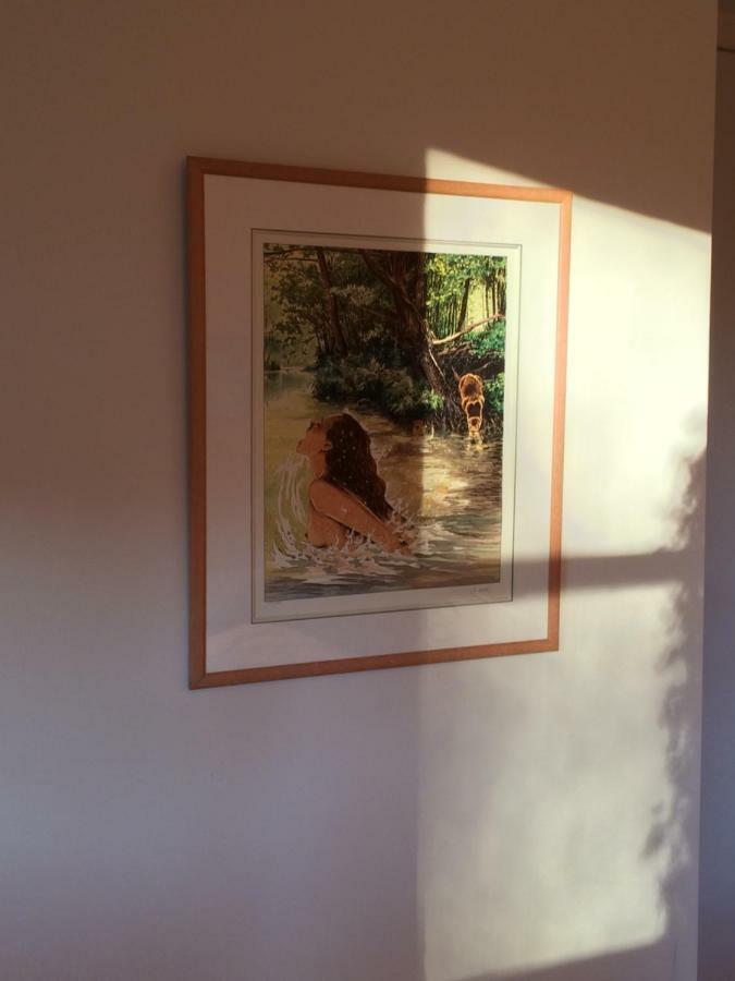 Le Jardin Des Sources La Hulpe Exterior foto