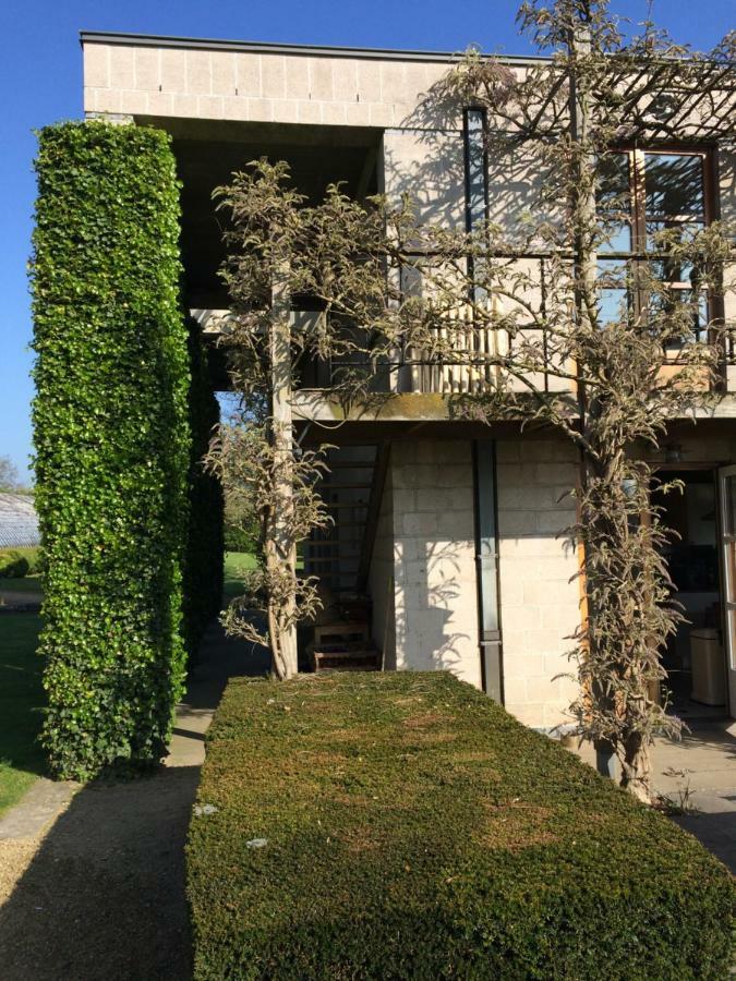 Le Jardin Des Sources La Hulpe Exterior foto