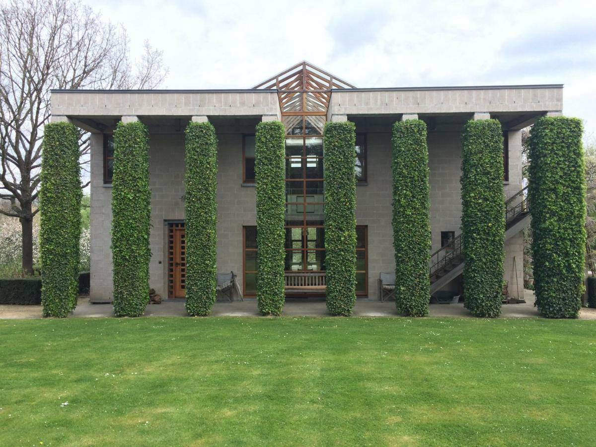 Le Jardin Des Sources La Hulpe Exterior foto