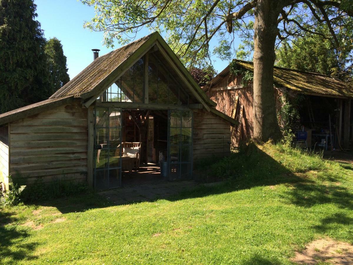 Le Jardin Des Sources La Hulpe Exterior foto
