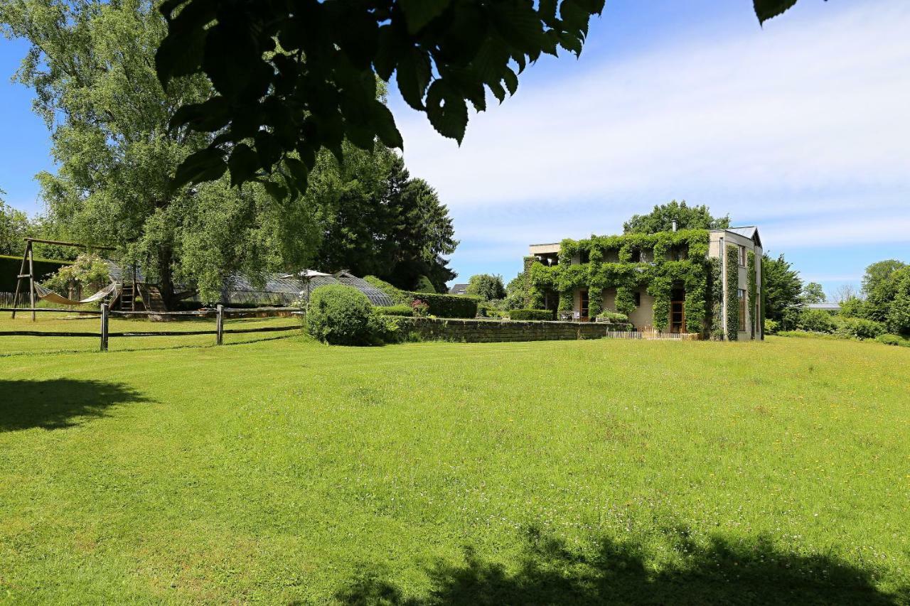 Le Jardin Des Sources La Hulpe Exterior foto