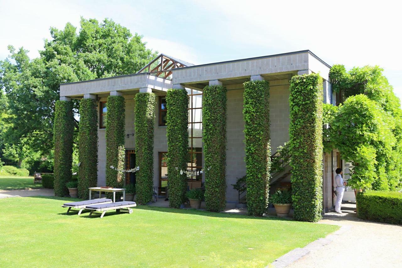 Le Jardin Des Sources La Hulpe Exterior foto