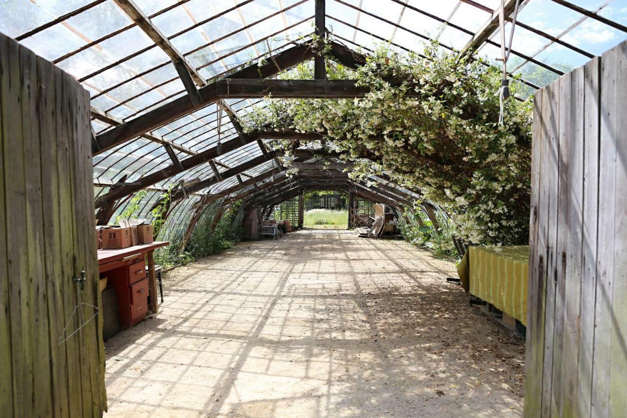 Le Jardin Des Sources La Hulpe Exterior foto