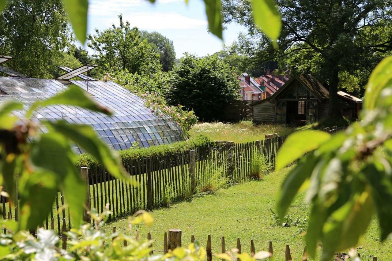 Le Jardin Des Sources La Hulpe Exterior foto