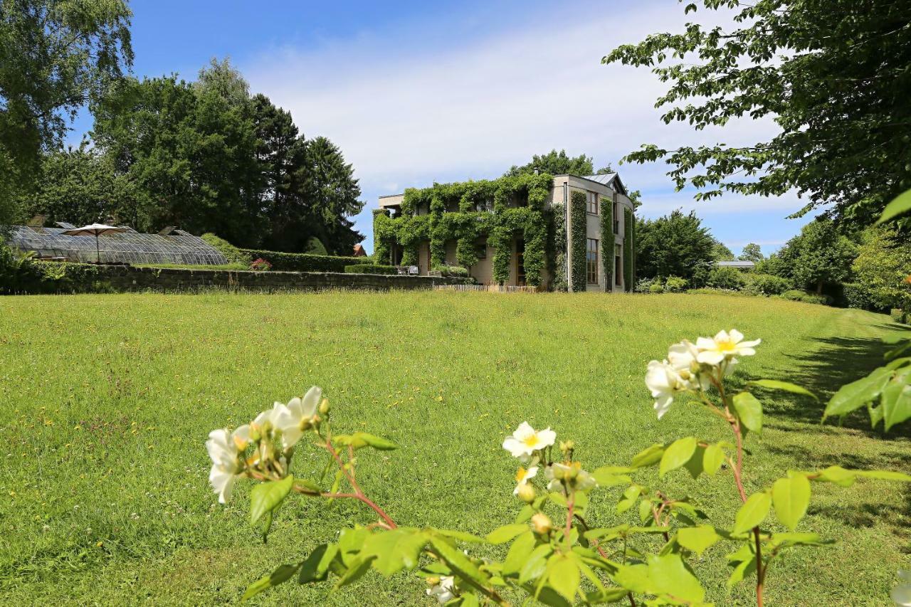 Le Jardin Des Sources La Hulpe Exterior foto