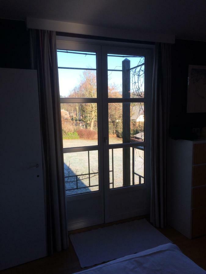 Le Jardin Des Sources La Hulpe Exterior foto
