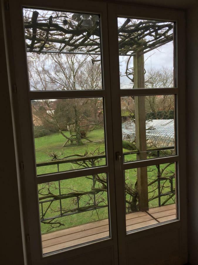 Le Jardin Des Sources La Hulpe Exterior foto