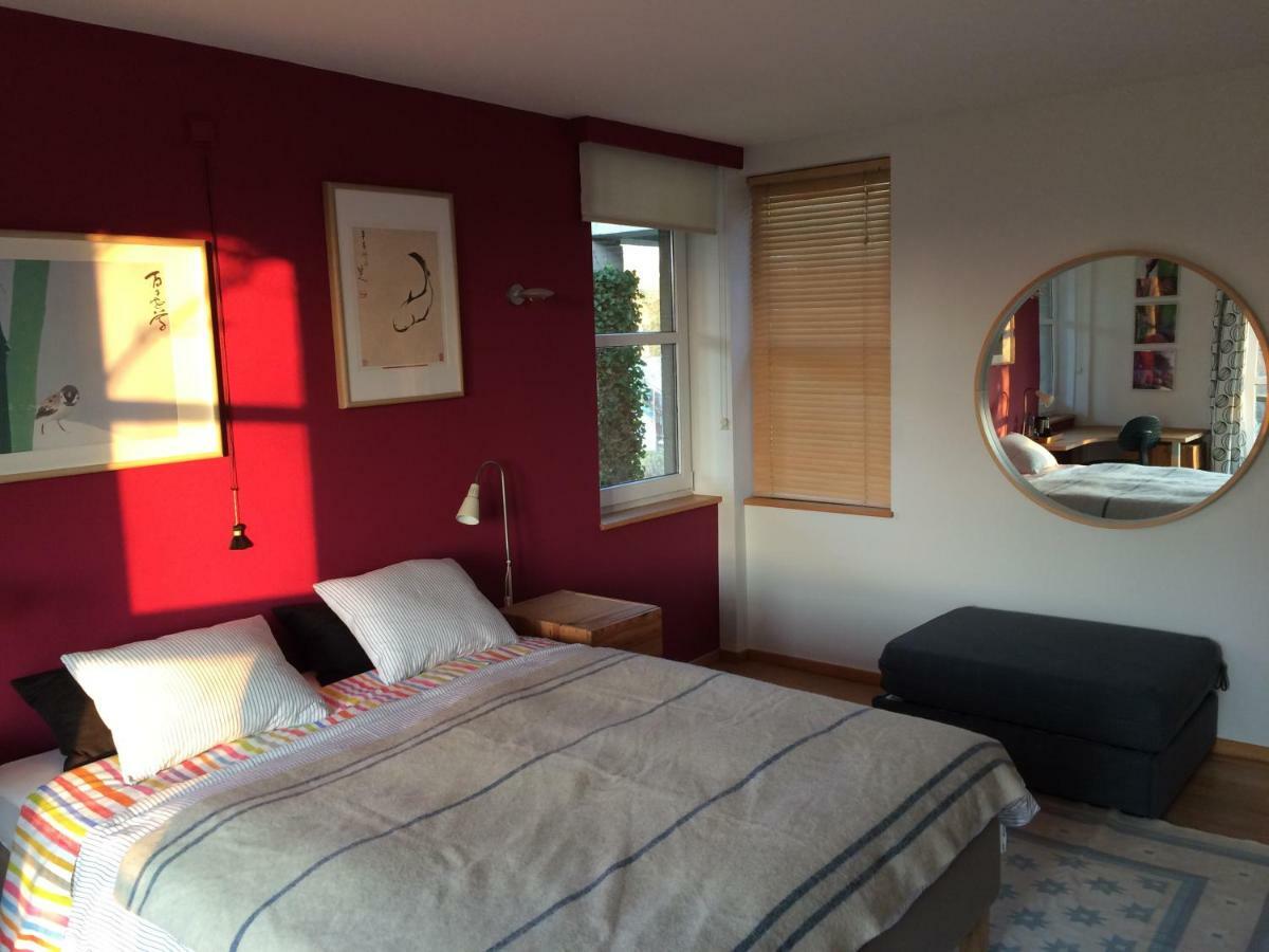 Le Jardin Des Sources La Hulpe Exterior foto