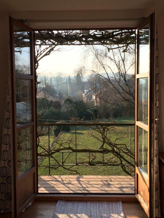 Le Jardin Des Sources La Hulpe Exterior foto