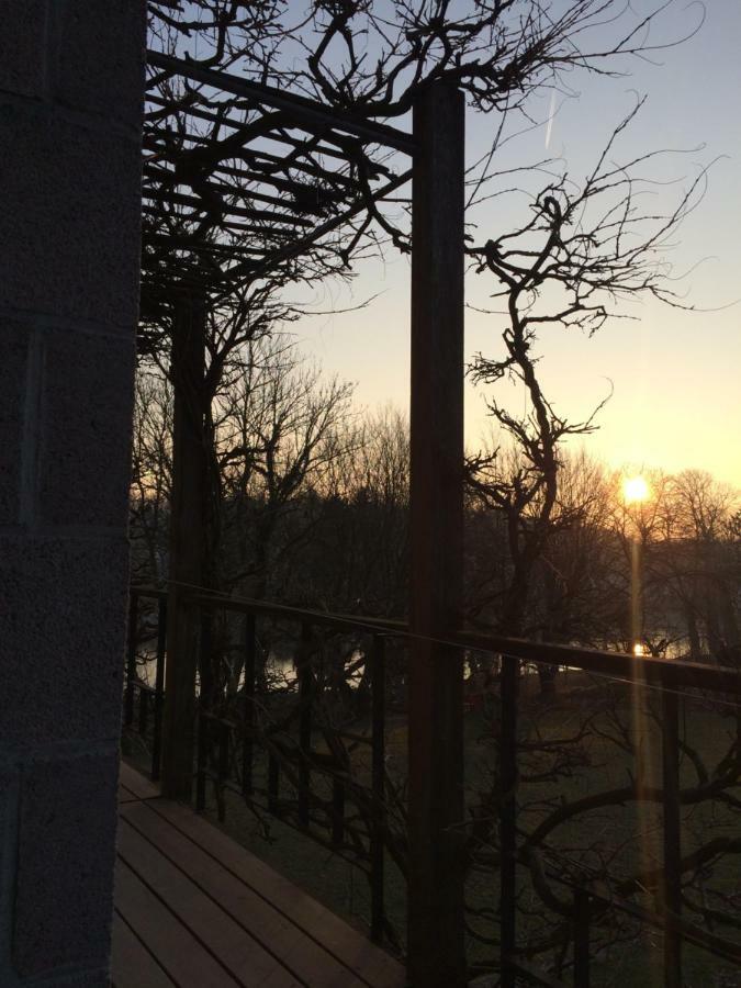 Le Jardin Des Sources La Hulpe Exterior foto
